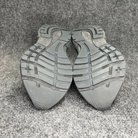 Brooks Adrenaline GTS 23 Running Shoes Women's 7 Grey Athletic Training Sneakers - Picture 11 of 12